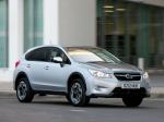 Subaru XV 2012 года (UK)